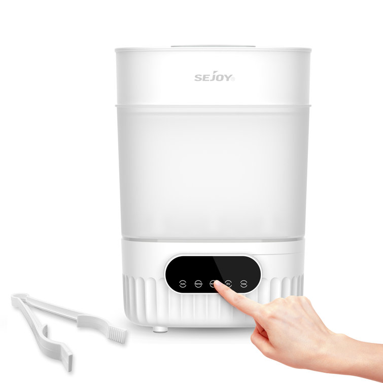 Bottle sterilizer best sale dryer and warmer